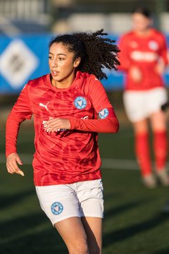 Bild 247 - wBJ Hamburger SV - Holstein Kiel : Ergebnis: 8:0